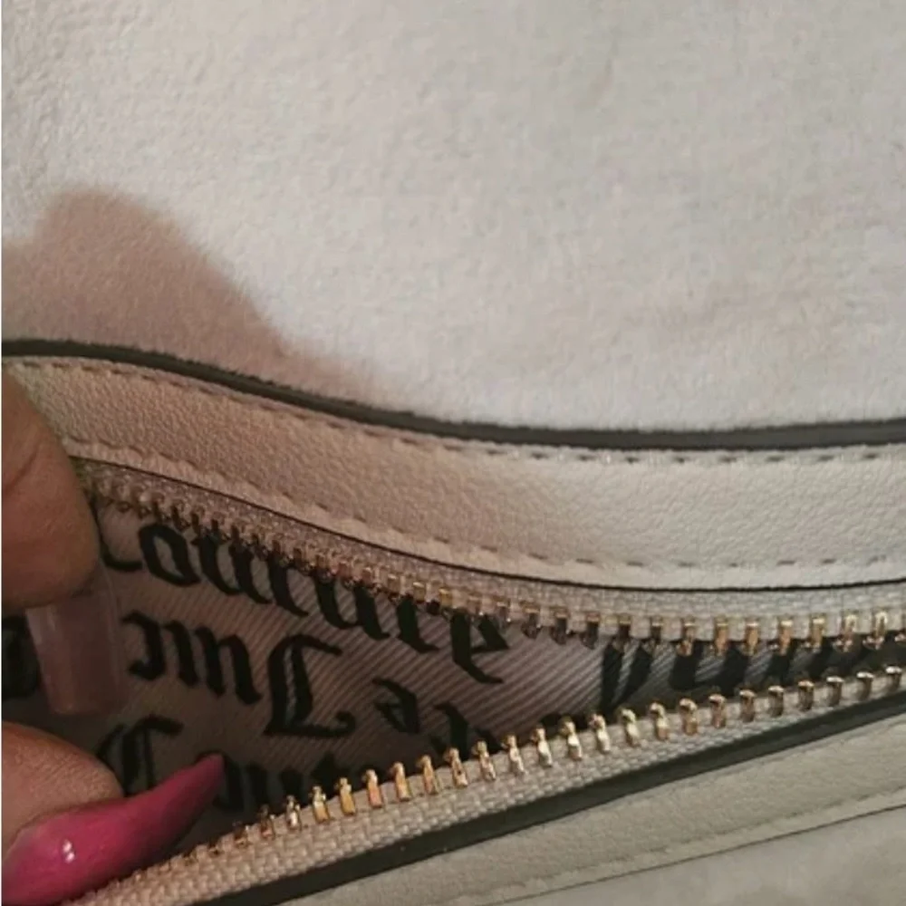 NWT Juicy Couture Angel Big Splendor Backpack